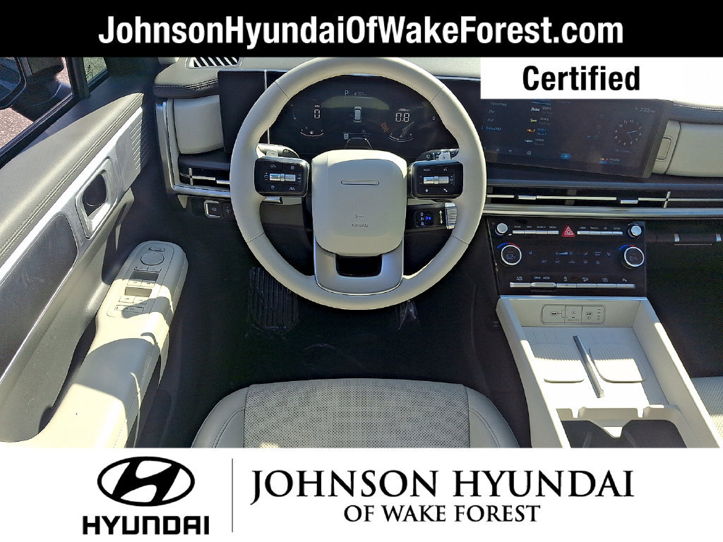 Certified 2024 Hyundai Santa Fe SEL FWD image 13