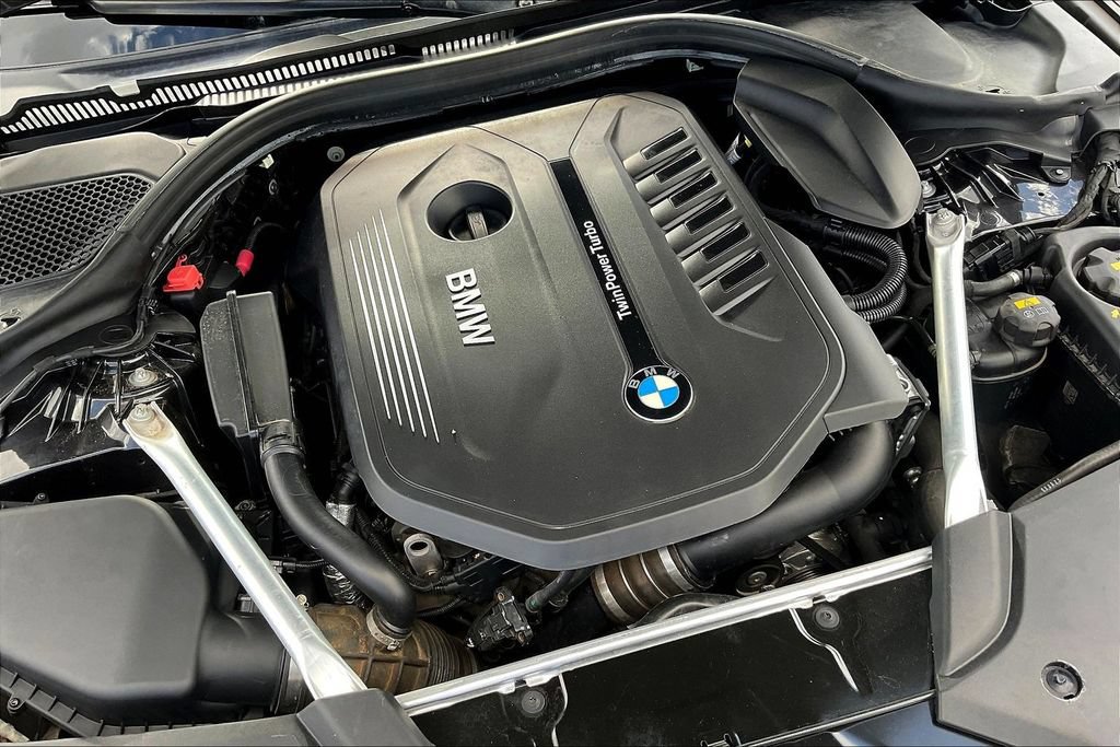Used 2019 BMW 540i xDrive w/ Convenience Package AWD/4WD image 30