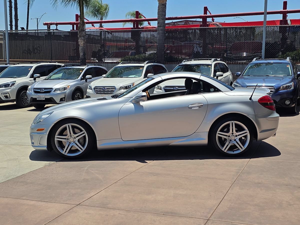 Used 2011 Mercedes-Benz SLK 350 image 38