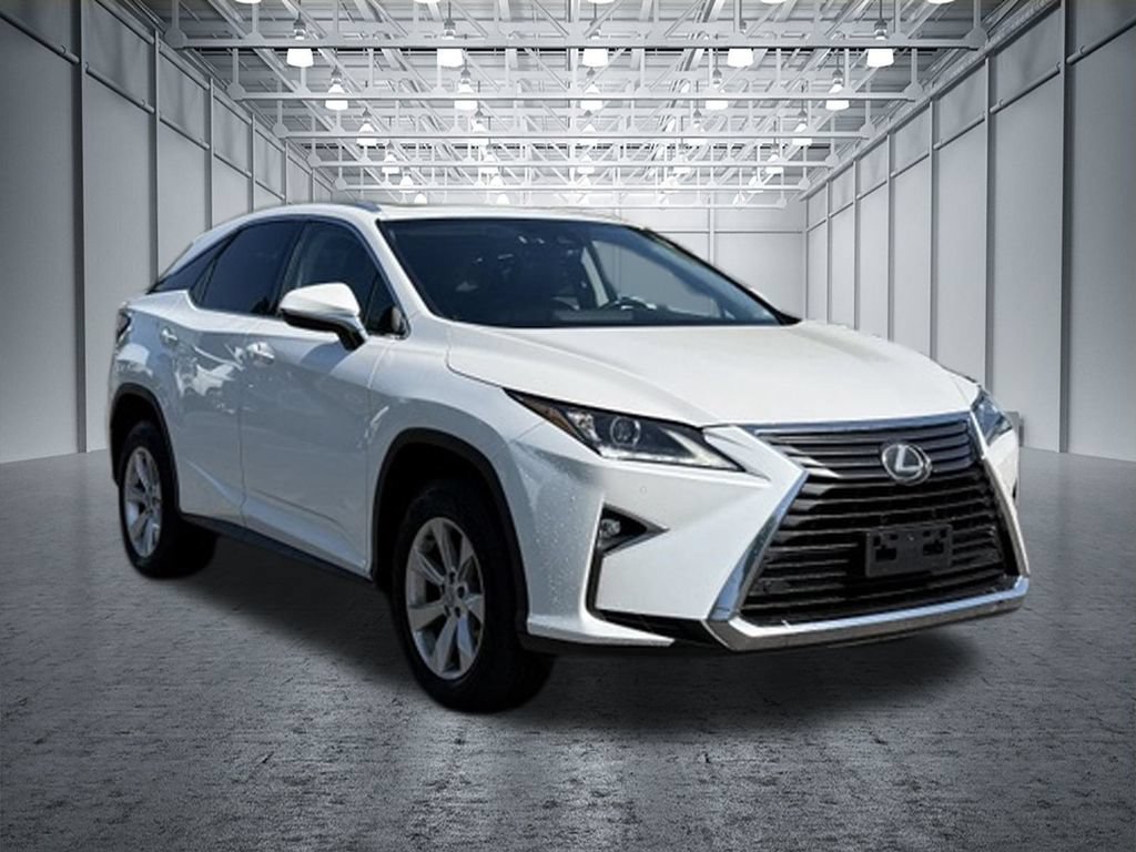 Used 2016 Lexus RX 350 AWD w/ Premium Package image 3