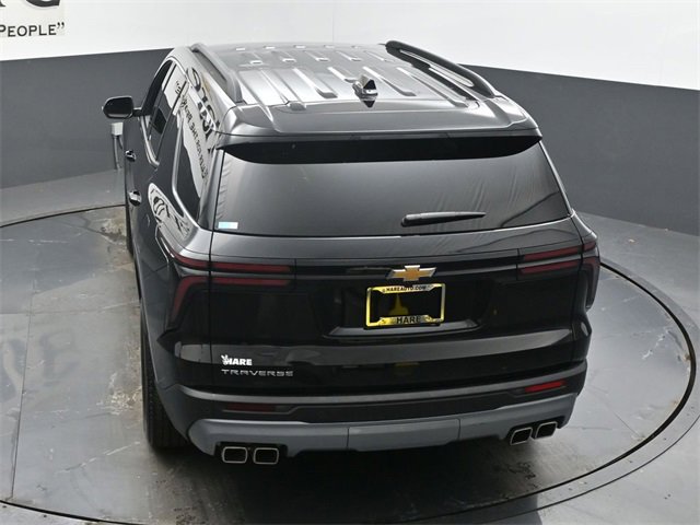Used 2025 Chevrolet Traverse LT image 58