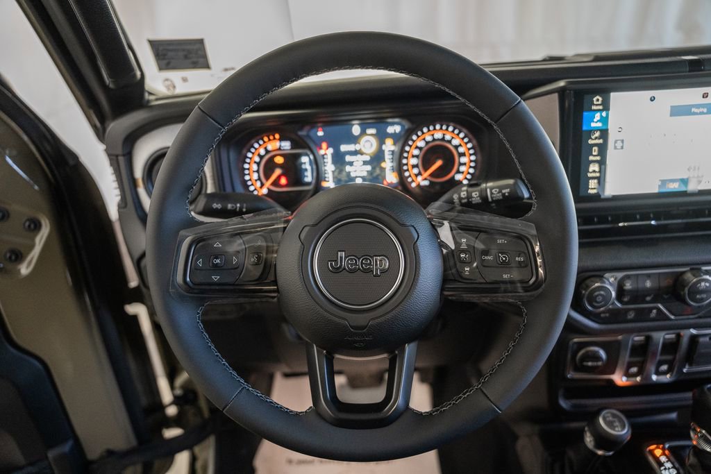 New 2026 Jeep Wrangler Sport S AWD/4WD image 28