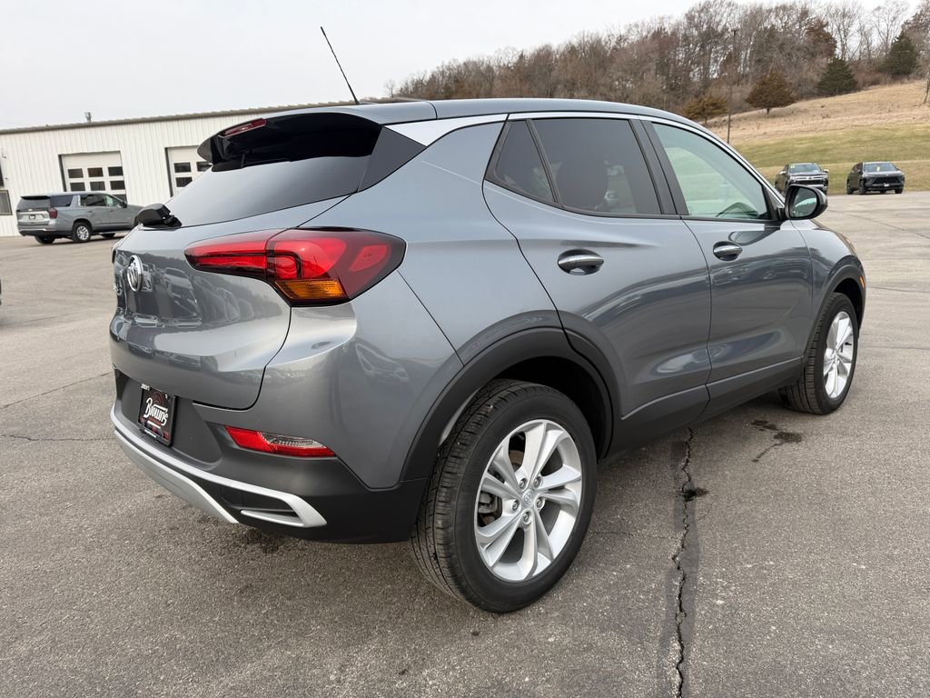 Used 2021 Buick Encore GX Preferred w/ Cold Weather Comfort Package image 5