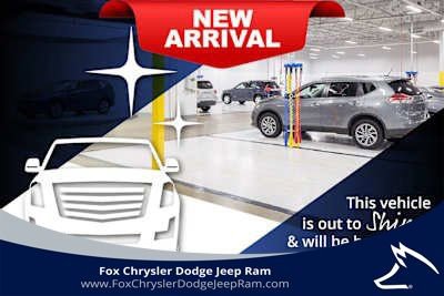 Certified 2016 RAM 1500 Laramie Longhorn w/ Convenience Group