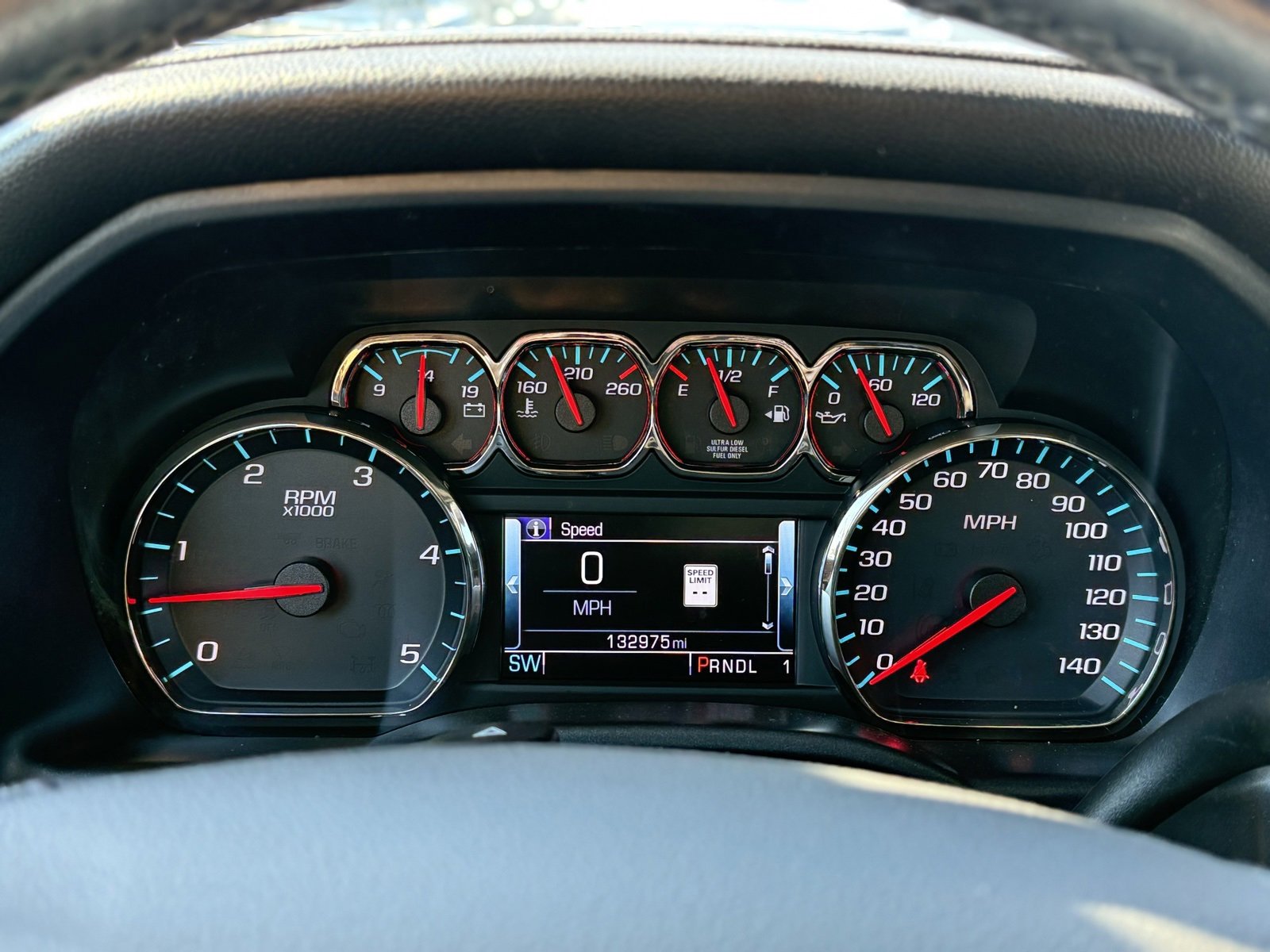 Used 2019 Chevrolet Silverado 2500 High Country w/ Duramax Plus Package image 33