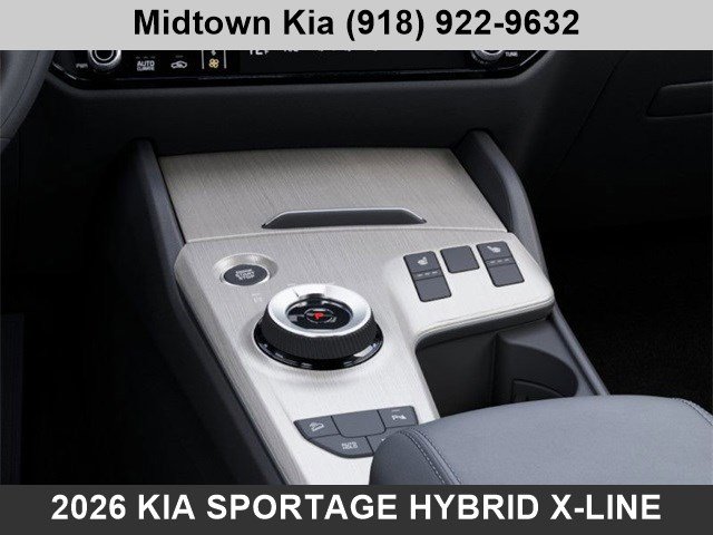 New 2026 Kia Sportage X-Line image 23