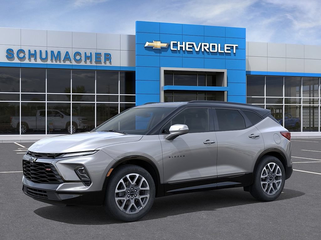 New 2026 Chevrolet Blazer RS w/ Enhanced Convenience Package AWD/4WD image 2