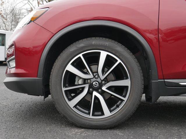 Used 2020 Nissan Rogue SL w/ Premium Package image 11