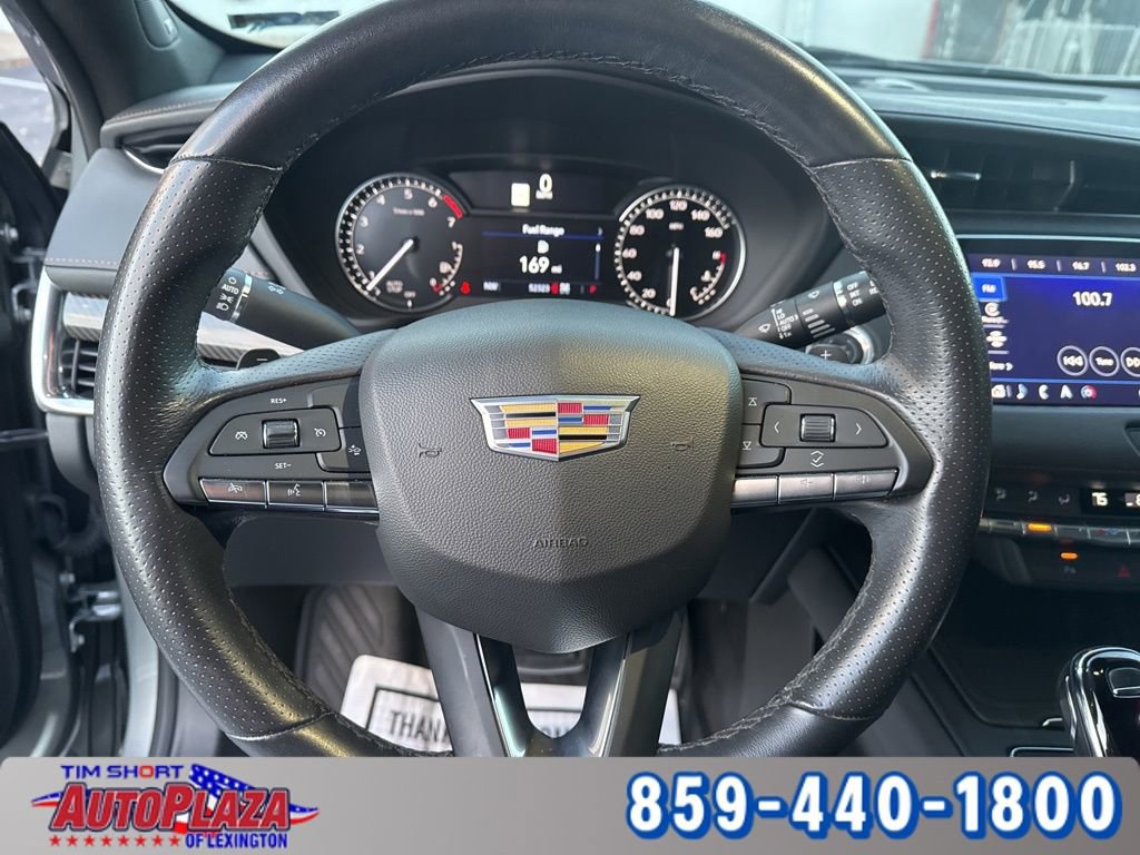 Used 2023 Cadillac XT4 Sport w/ Driver Assist Package image 29