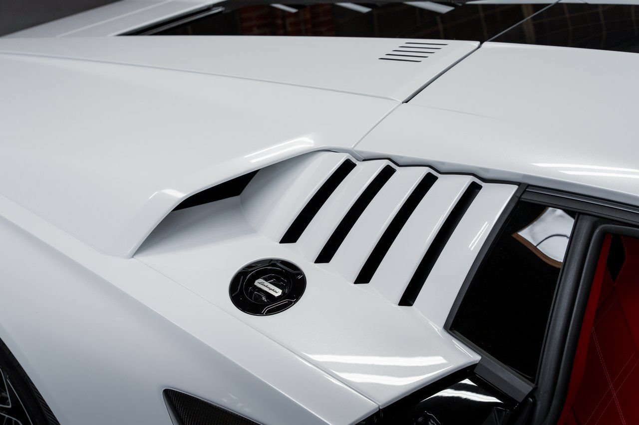 Used 2022 Lamborghini Aventador Countach AWD/4WD image 27