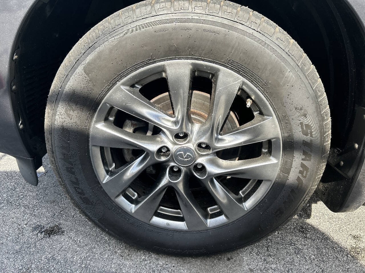 Used 2013 INFINITI JX35 AWD w/ Premium Pkg image 19