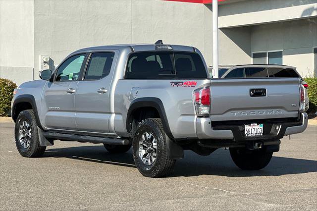 Certified 2021 Toyota Tacoma TRD Off-Road w/ Technology Package AWD/4WD image 7