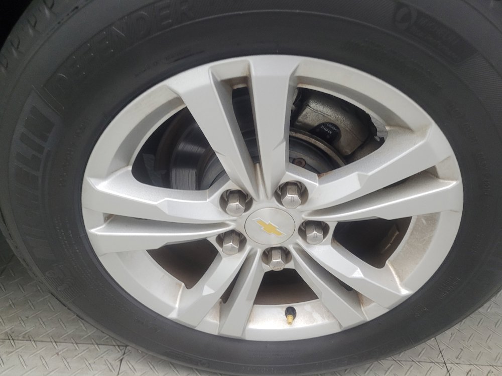 Used 2015 Chevrolet Equinox LT w/ Driver Convenience Package FWD image 31