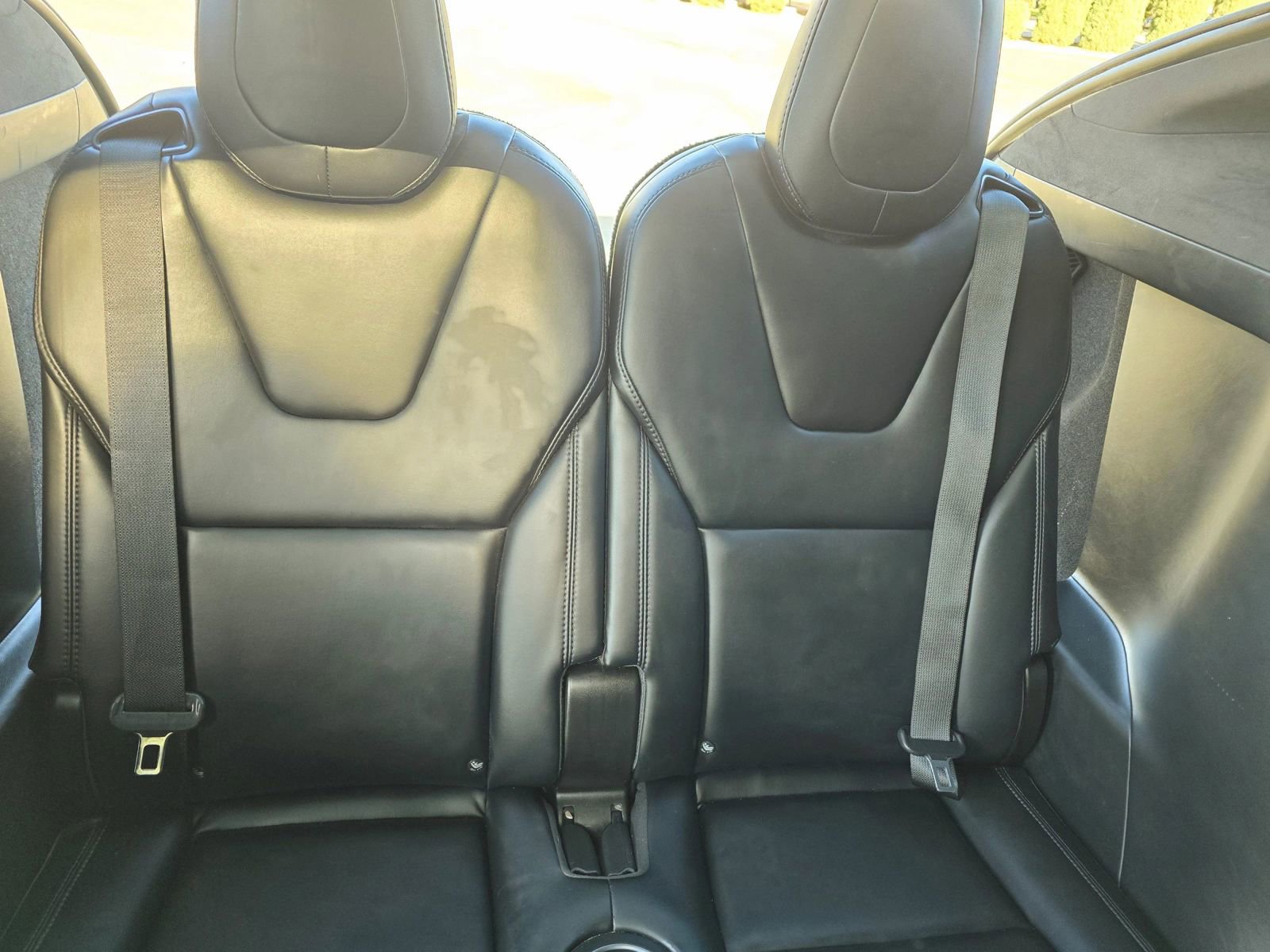 Used 2019 Tesla Model X Long Range AWD/4WD image 32