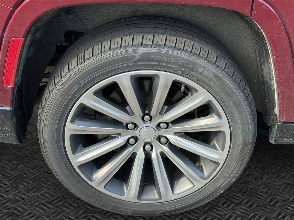 Used 2022 Jeep Grand Wagoneer Series II w/ Convenience Group III image 6