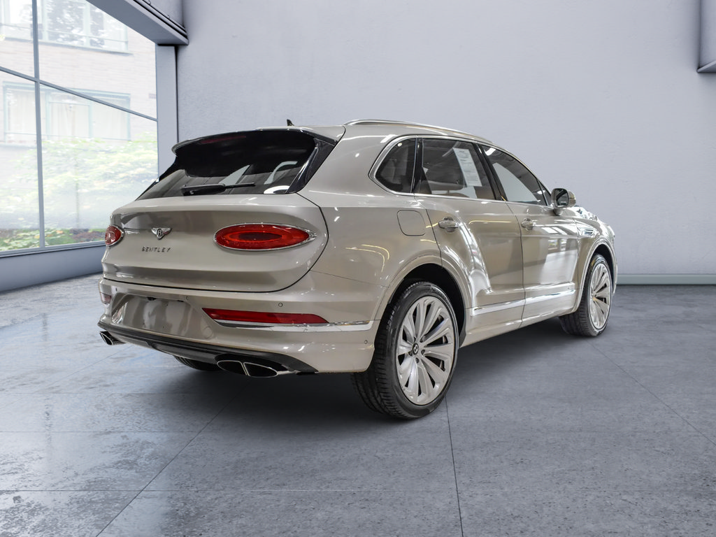 Used 2023 Bentley Bentayga AWD/4WD image 7