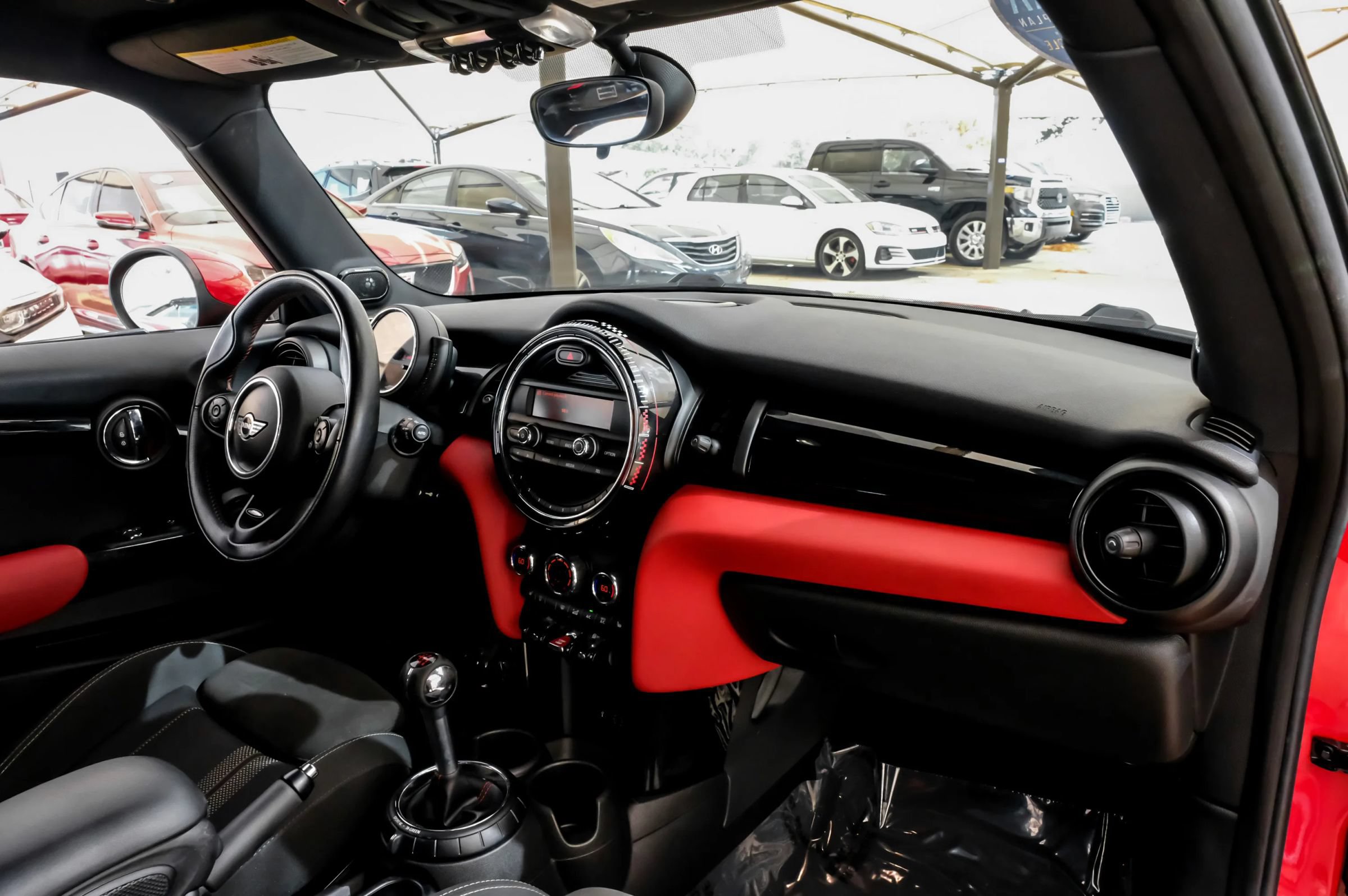 Used 2016 MINI Cooper John Cooper Works FWD image 12
