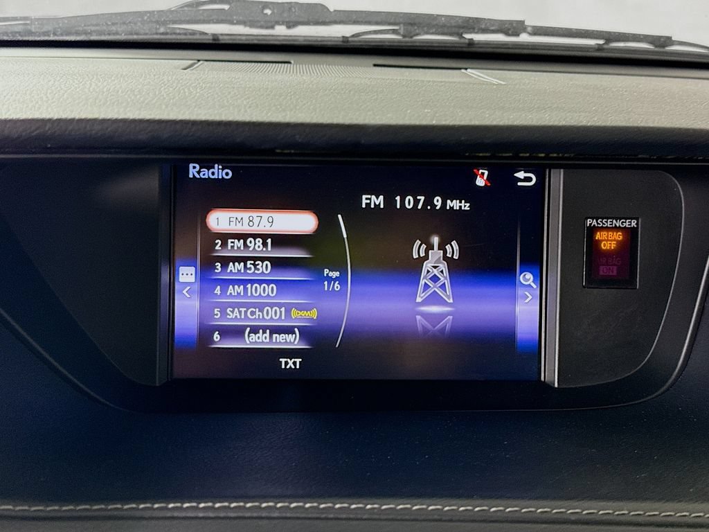 Used 2018 Lexus ES 350 w/ Premier Package FWD image 6