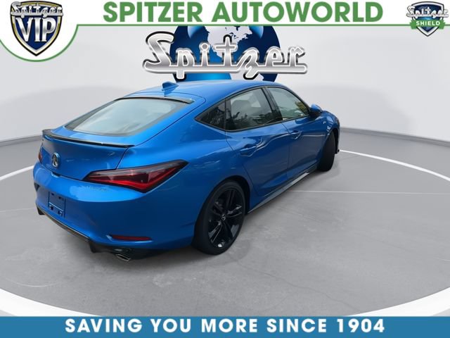 New 2026 Acura Integra A-Spec w/ Technology Package FWD image 8