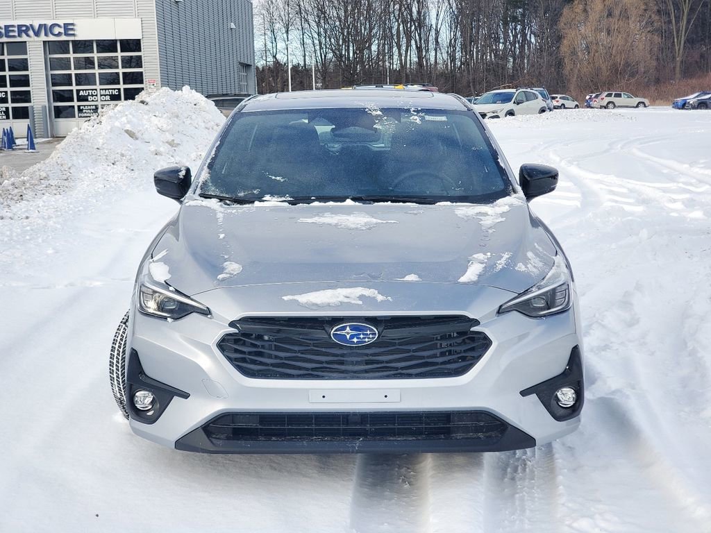 New 2026 Subaru Impreza RS image 2