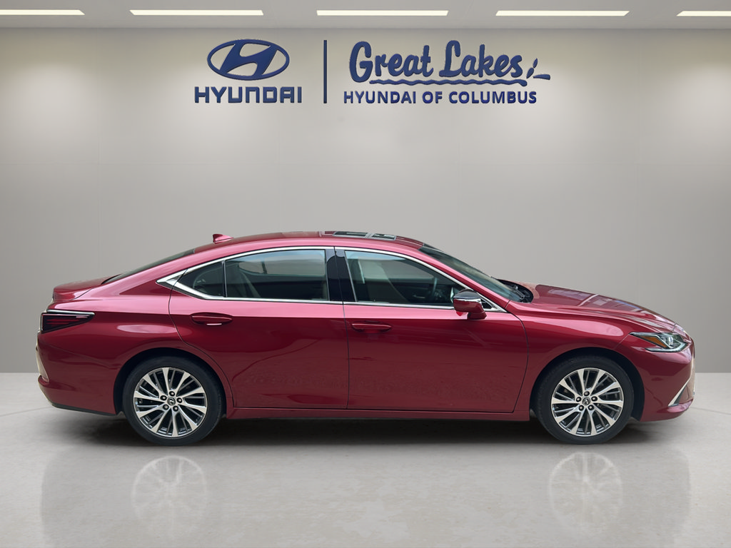Used 2020 Lexus ES 350 w/ Premium Package FWD image 6