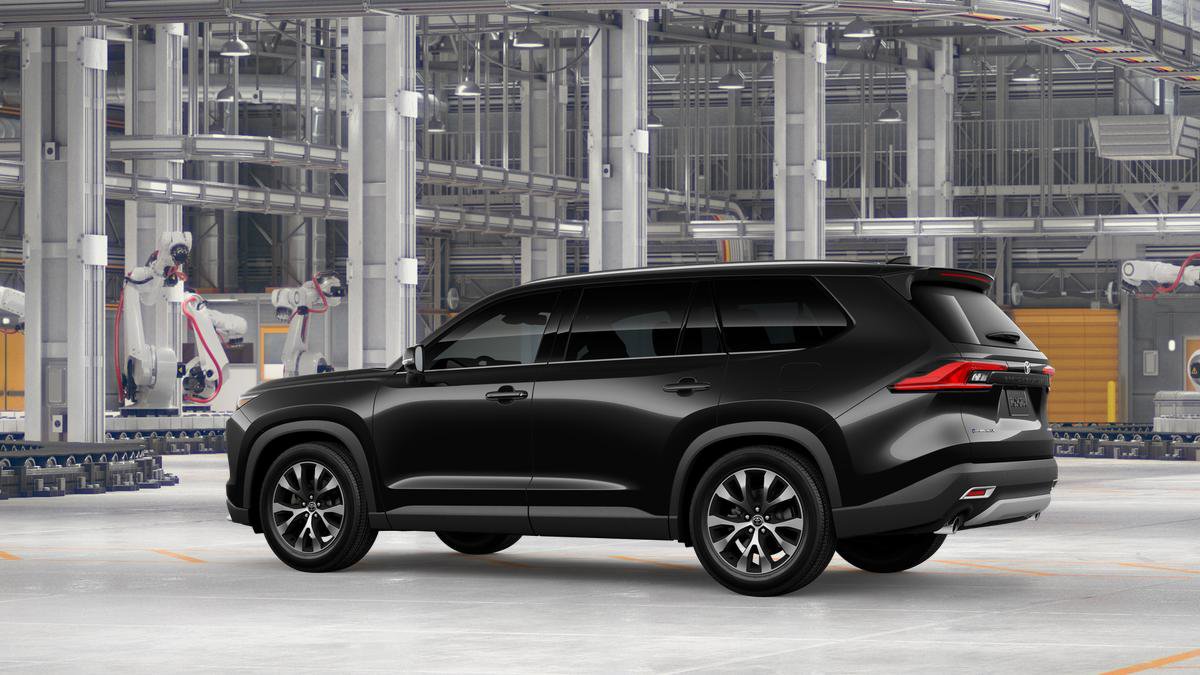 New 2026 Toyota Grand Highlander AWD Hybrid image 5