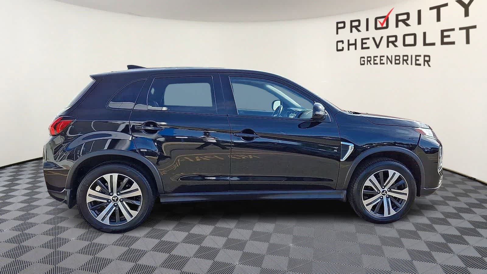 Used 2023 Mitsubishi Outlander Sport SE AWD/4WD image 9