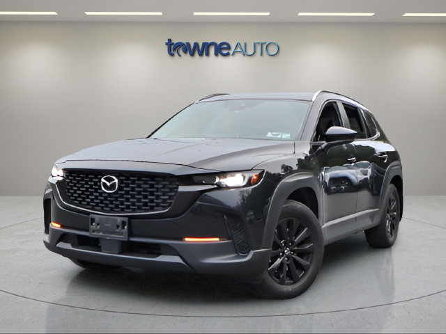 Used 2024 MAZDA CX-50 AWD 2.5 S w/ Cargo Package image 10