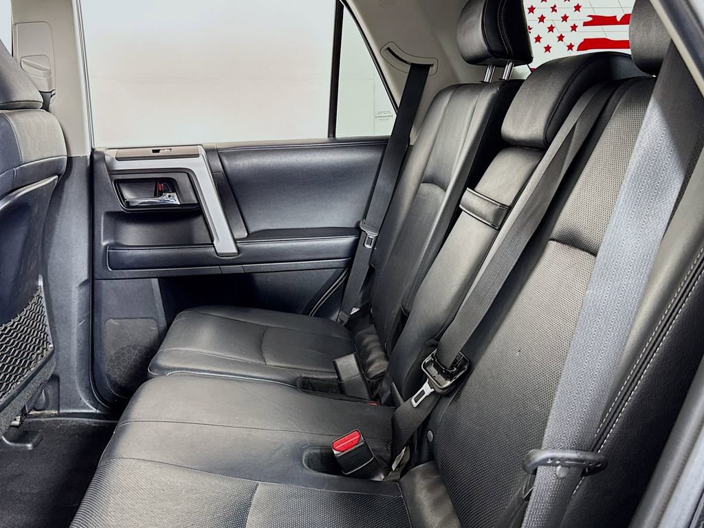 Used 2019 Toyota 4Runner Limited image 12