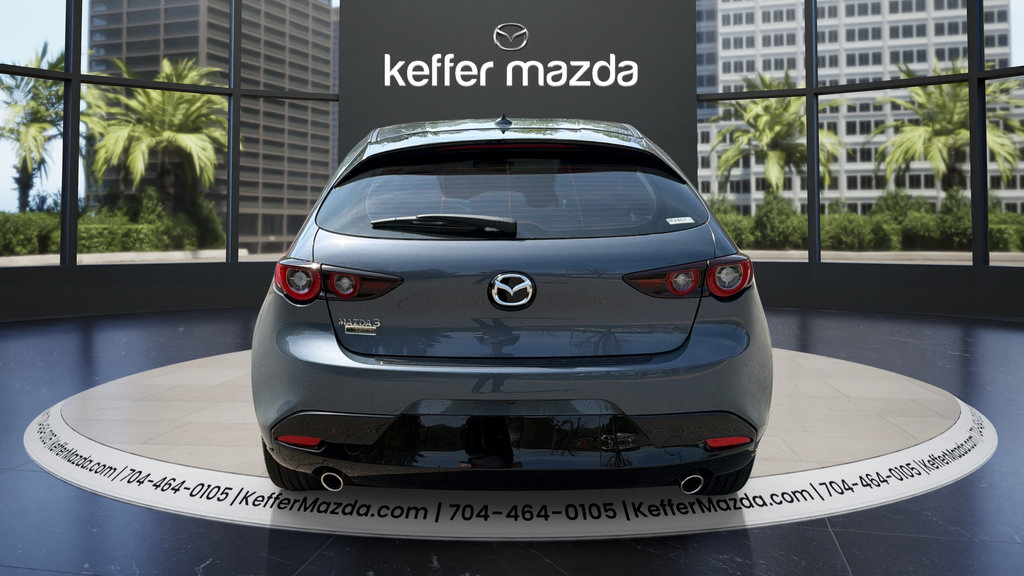 New 2026 MAZDA MAZDA3 2.5 S Hatchback w/ Premium Pkg FWD image 6
