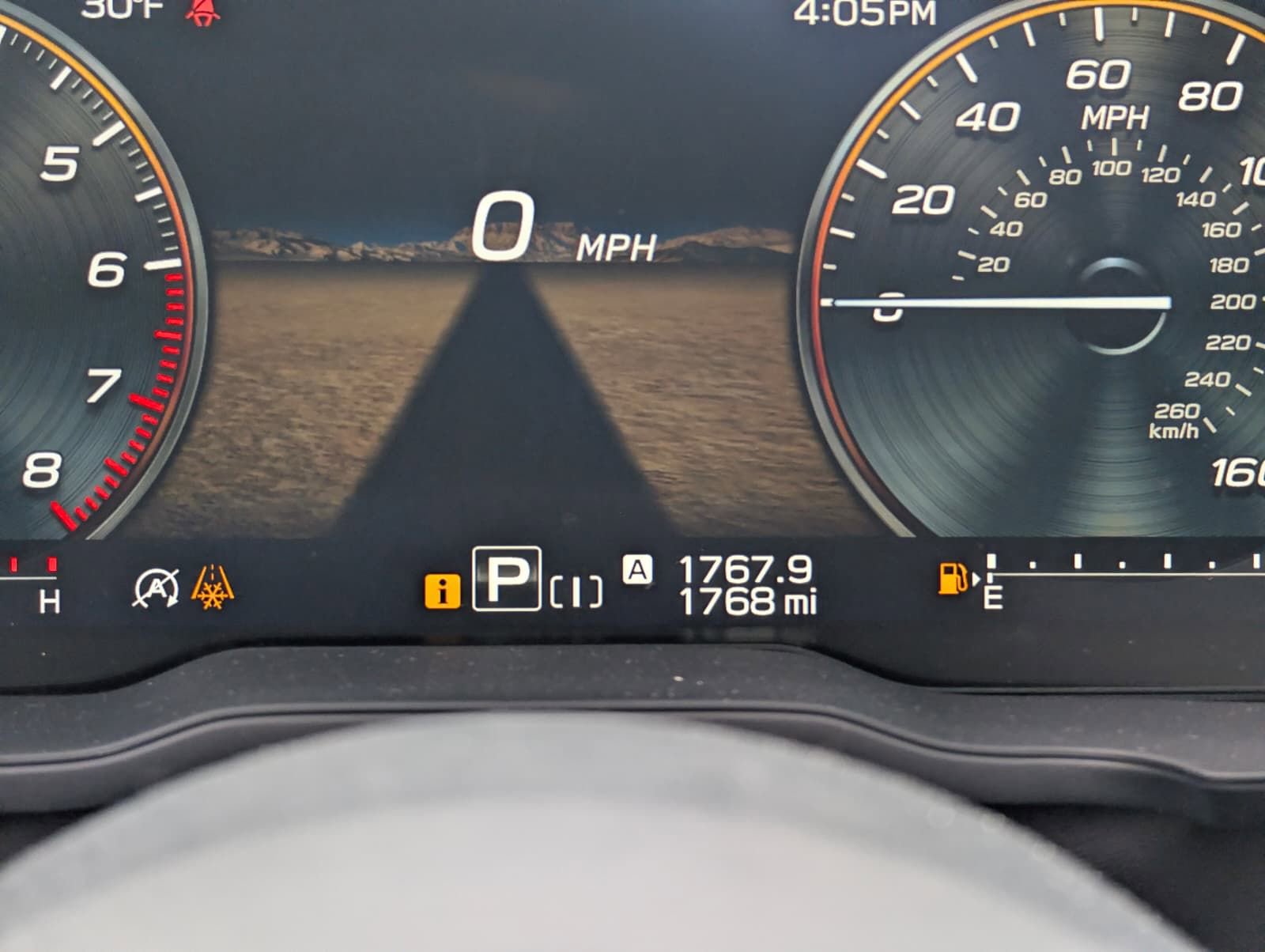 Certified 2026 Subaru Forester Wilderness image 11