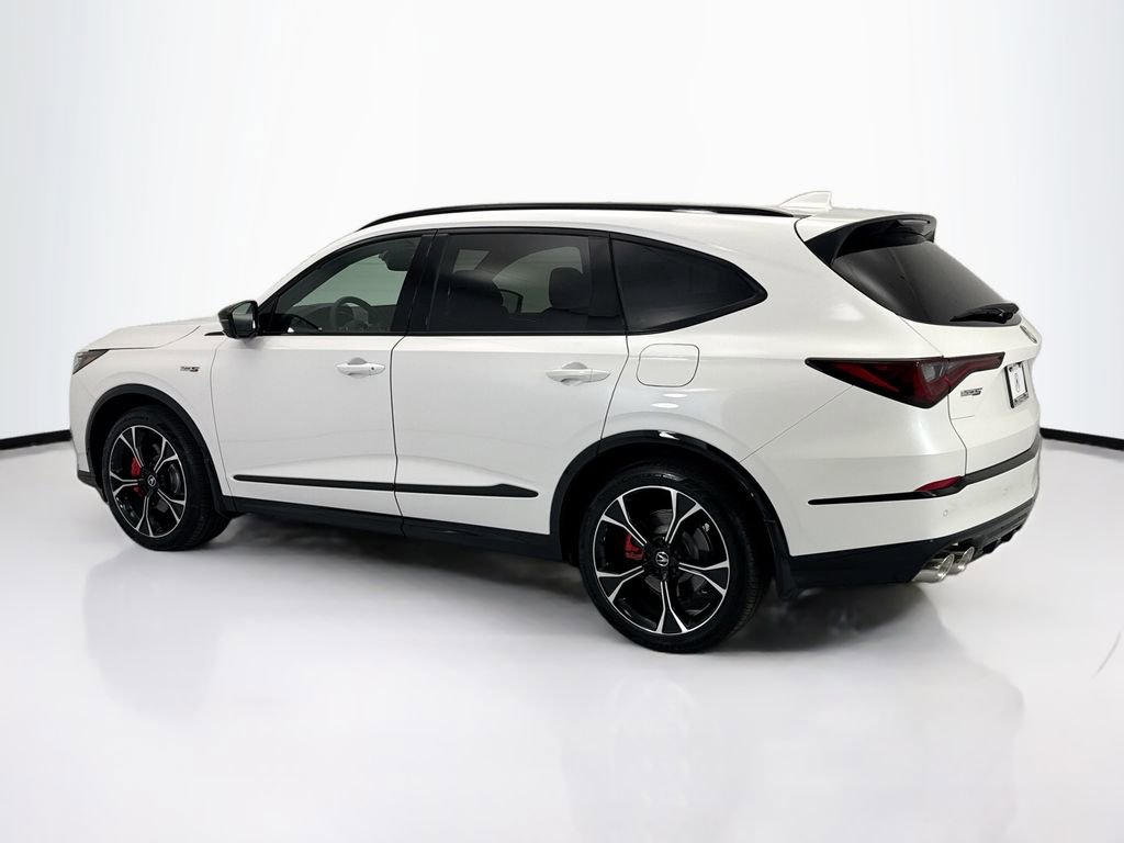 New 2026 Acura MDX Type S image 7