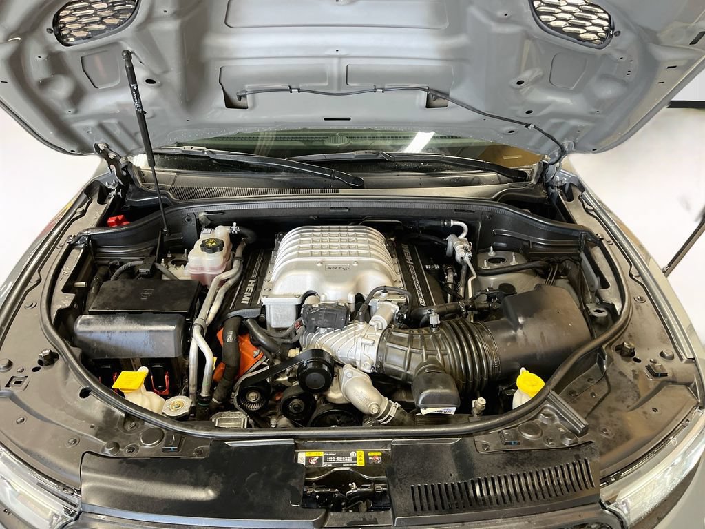 Used 2023 Dodge Durango SRT Hellcat AWD/4WD image 33