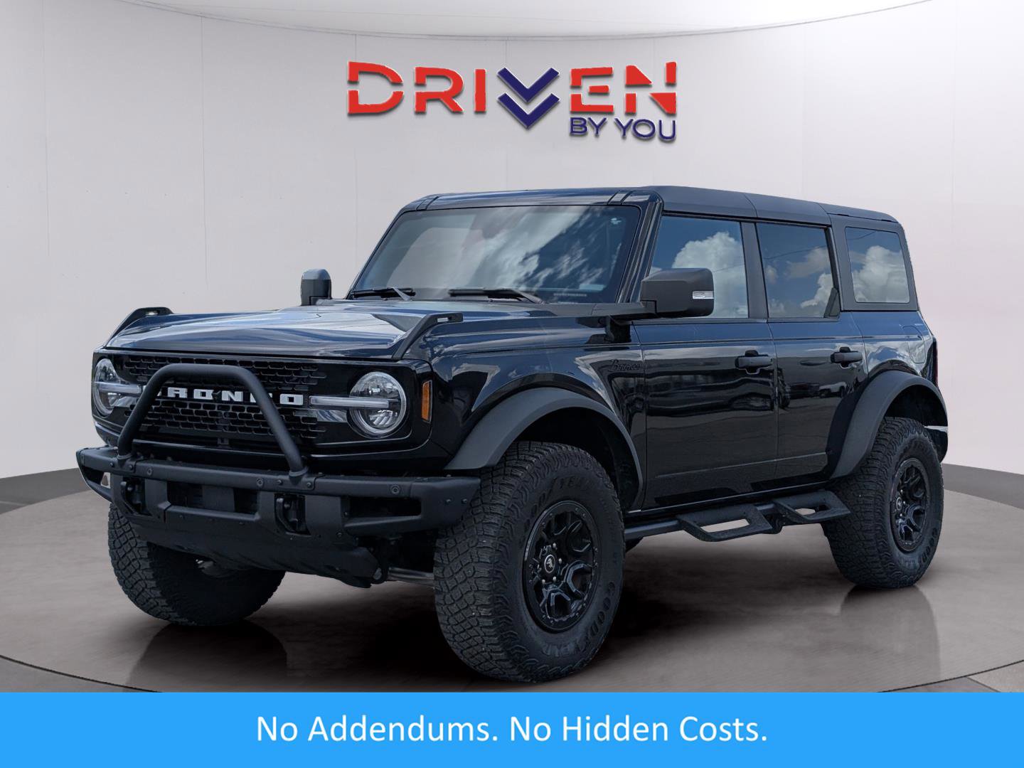 Used 2024 Ford Bronco Wildtrak image 1