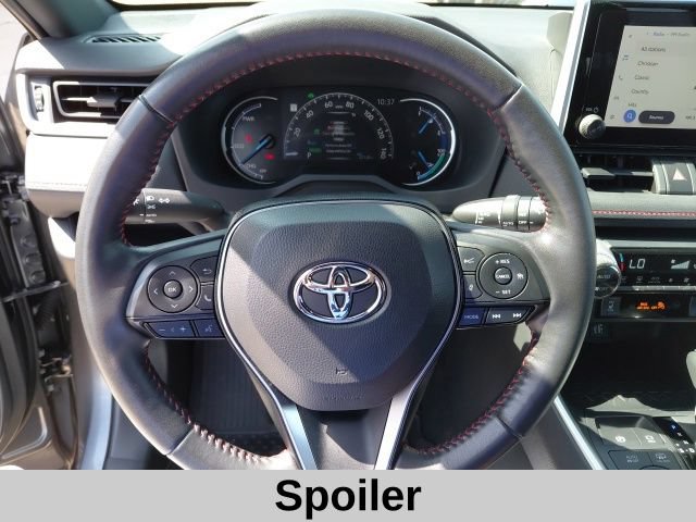 Used 2023 Toyota RAV4 SE w/ Weather & Moonroof Package AWD/4WD image 11