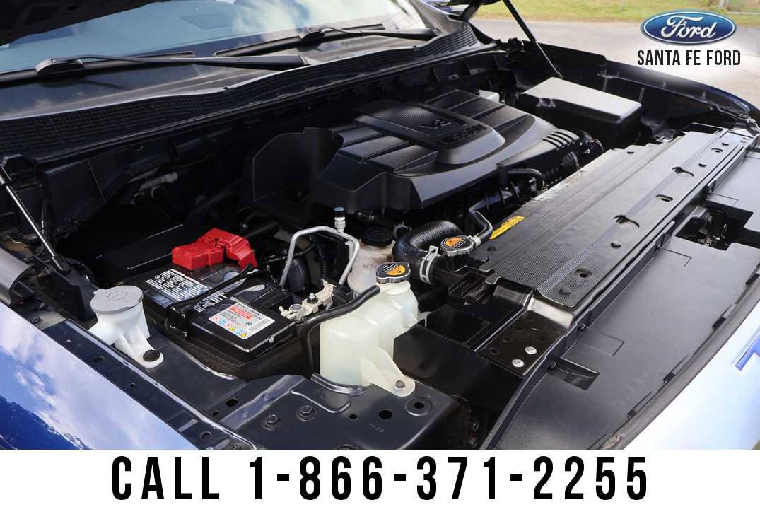 Used 2024 Nissan Titan Platinum Reserve w/ Moonroof Package RWD image 40