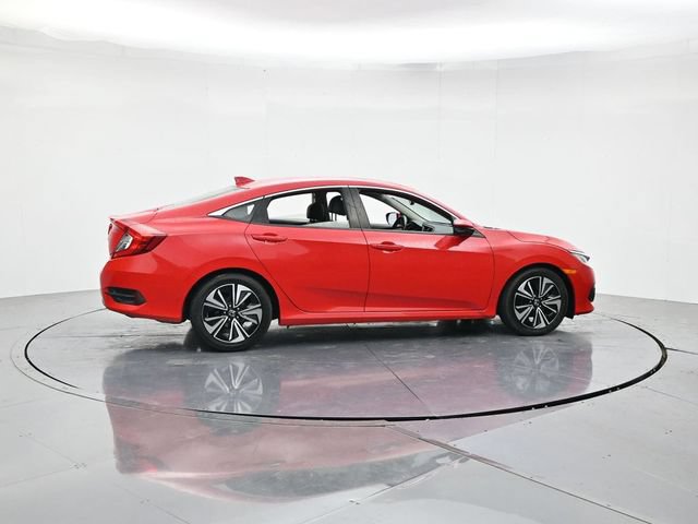 Used 2018 Honda Civic EX-L video 2
