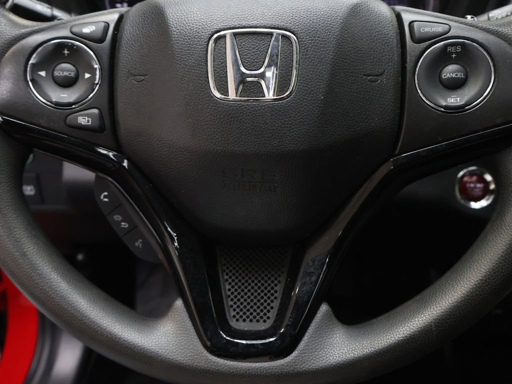 Used 2017 Honda HR-V EX image 19