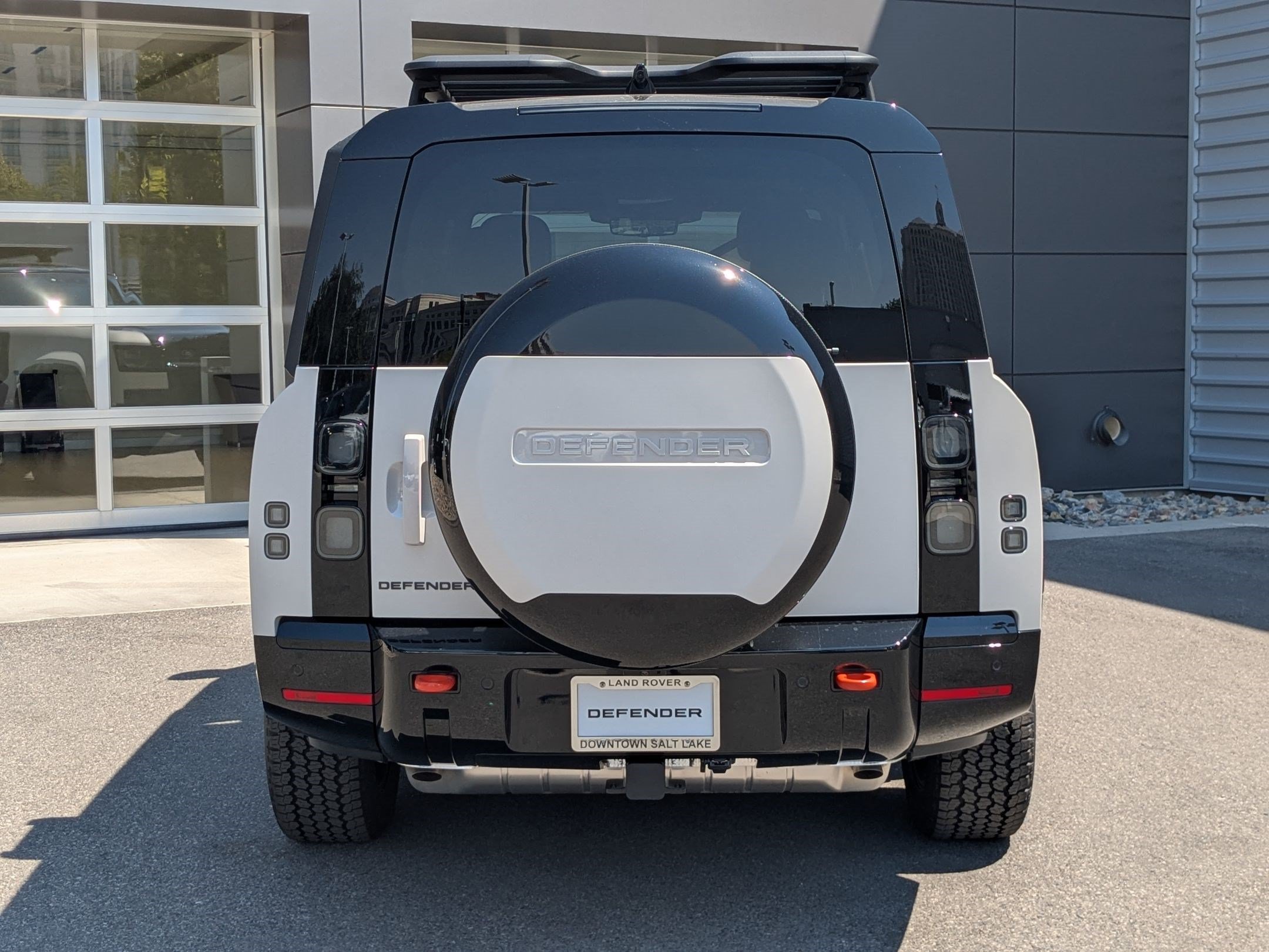 New 2026 Land Rover Defender 130 X AWD/4WD image 6