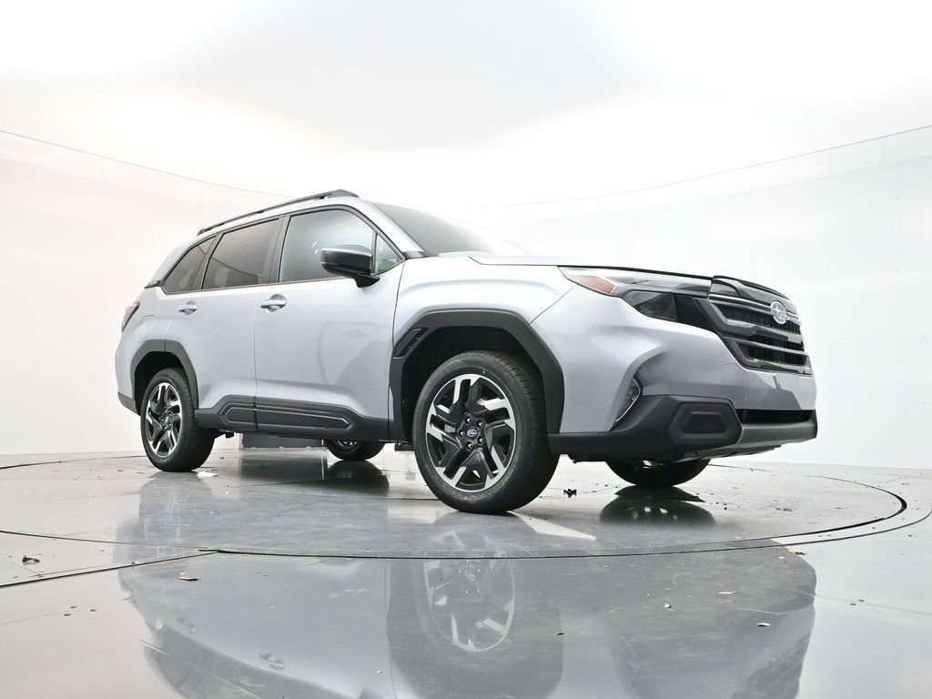 New 2026 Subaru Forester Limited image 17