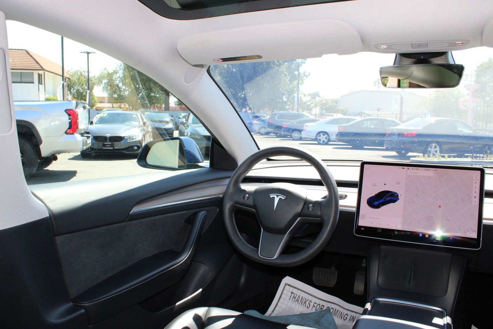 Used 2022 Tesla Model 3 Long Range image 16