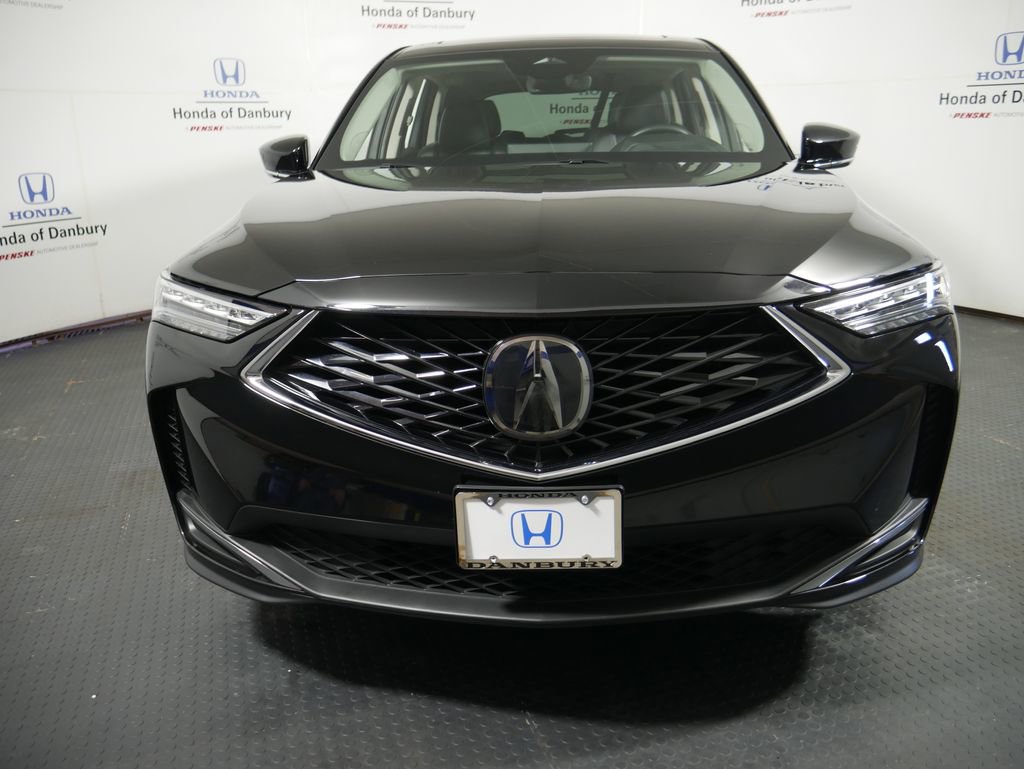 Used 2025 Acura MDX SH-AWD image 2