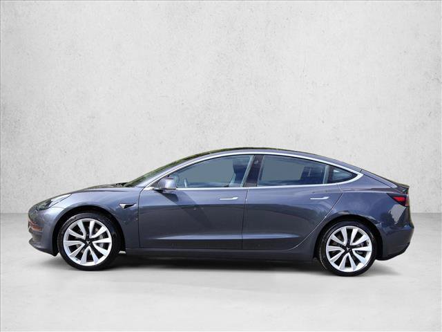 Used 2018 Tesla Model 3 Long Range RWD image 11