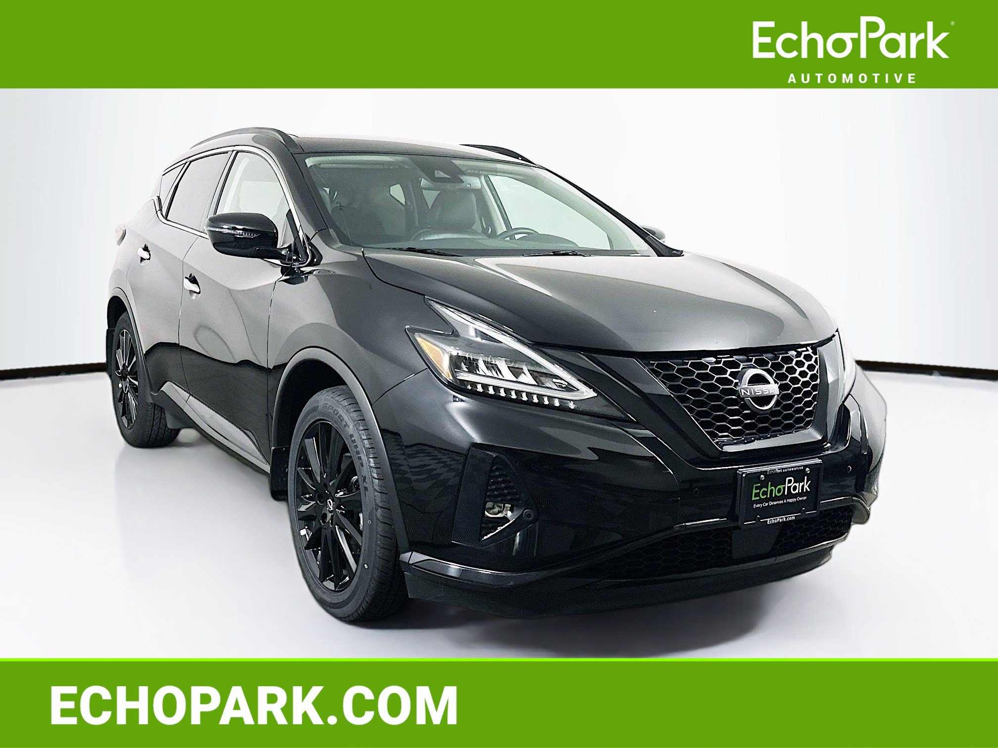 Used 2024 Nissan Murano SV w/ SV Midnight Edition Package AWD/4WD image 1