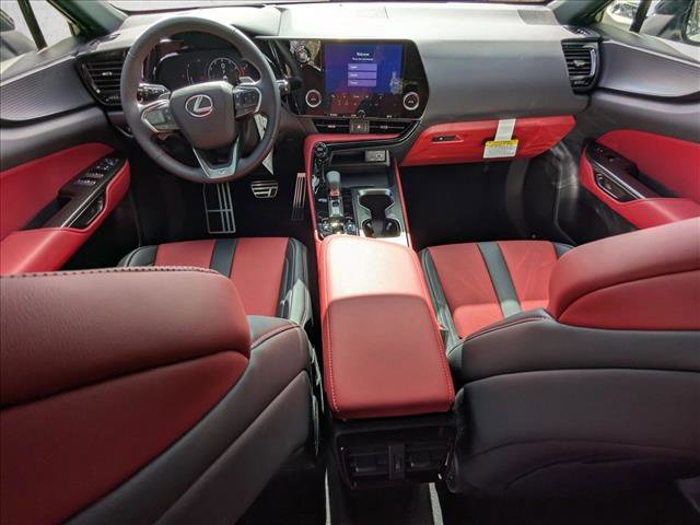 New 2026 Lexus NX 350 F Sport image 13