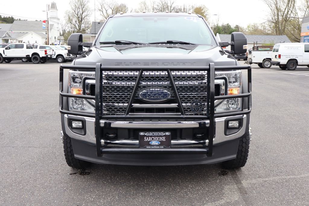 Used 2021 Ford F450 Lariat w/ Lariat Value Package image 15