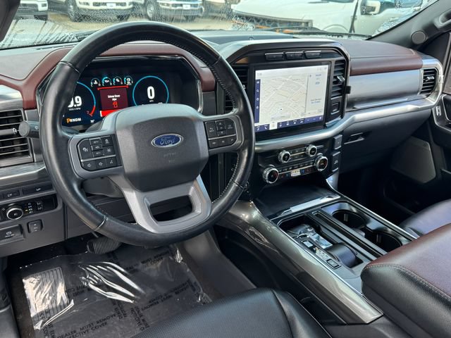 Used 2023 Ford F150 Lariat w/ Equipment Group 502A High AWD/4WD image 13