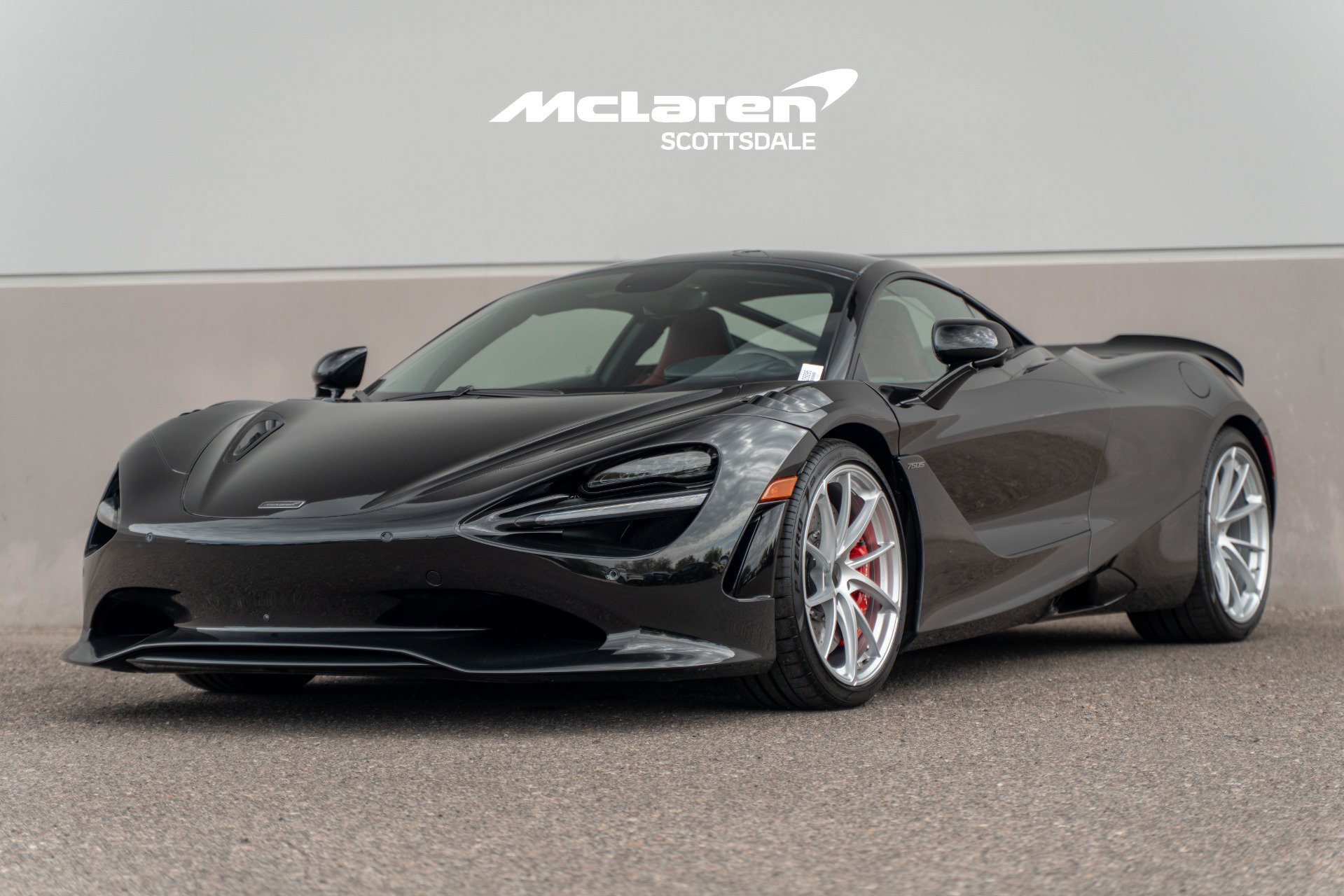 New 2027 McLaren 750S RWD image 3