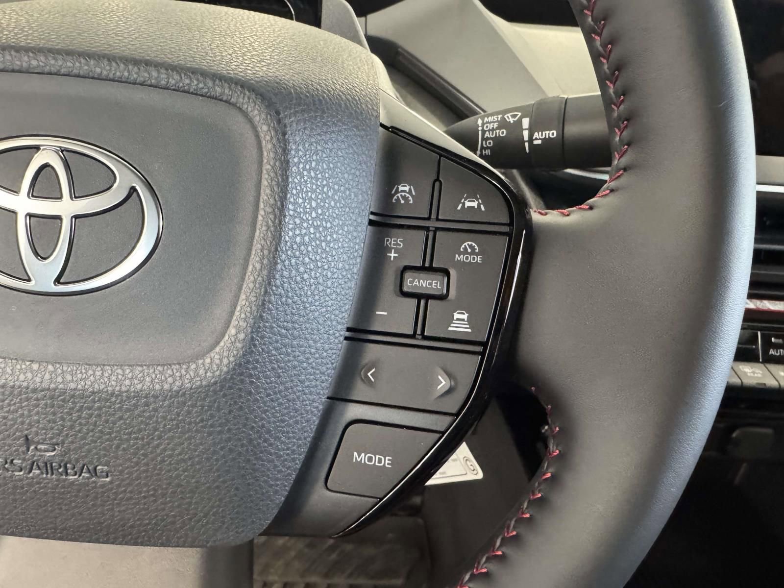 New 2026 Toyota Prius Plug-In Hybrid image 14