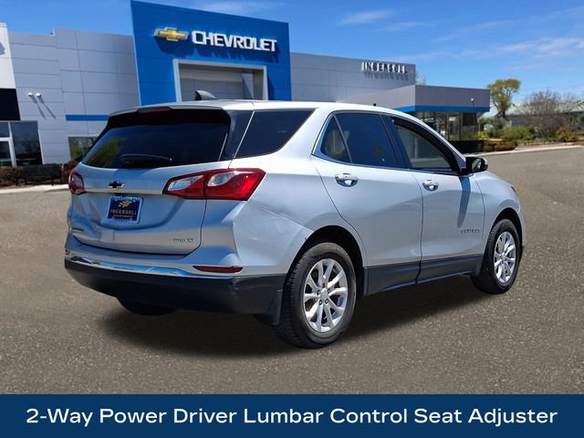 Used 2019 Chevrolet Equinox LT AWD/4WD image 27